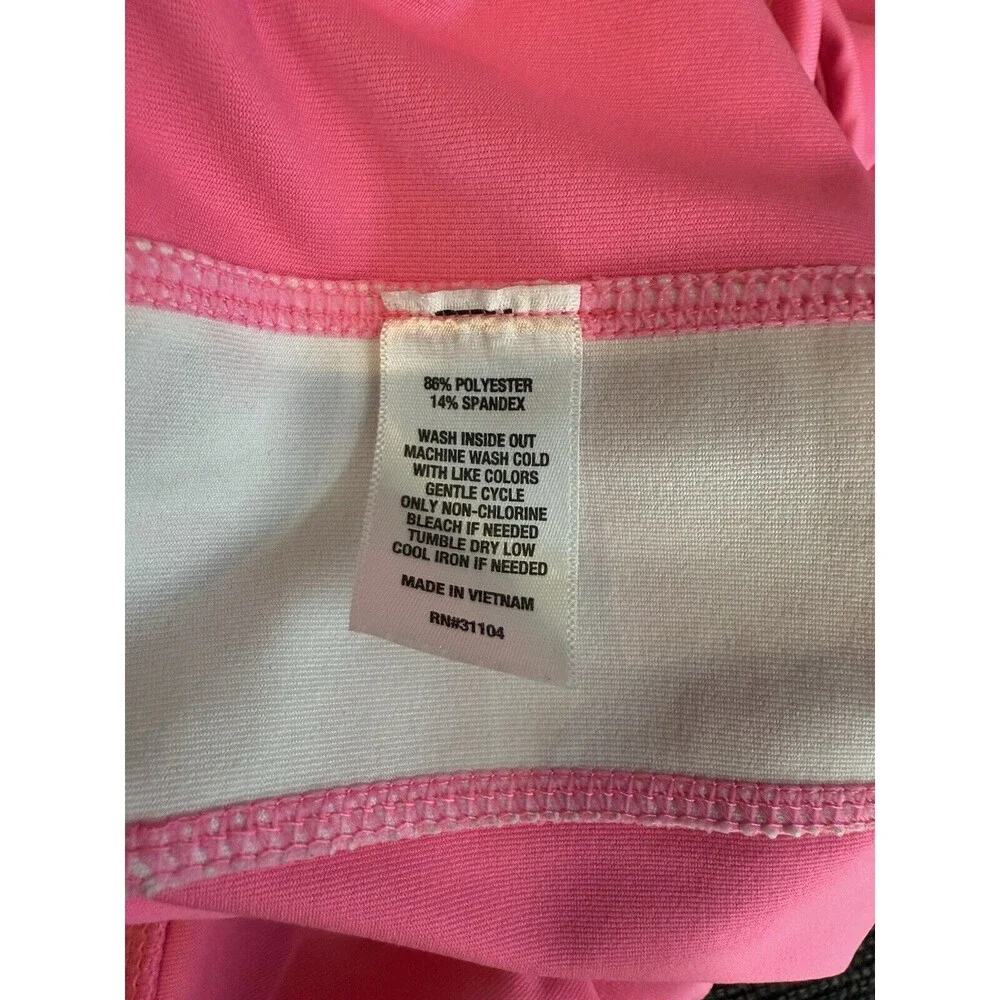 Cabana by Crown and Ivy Women’s Striped Leggings Sz XL Yoga Comfort Stre… - Picture 10 of 11